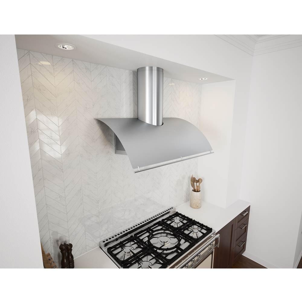 Okeanito, 36in, SS, LED, BODY ONLY