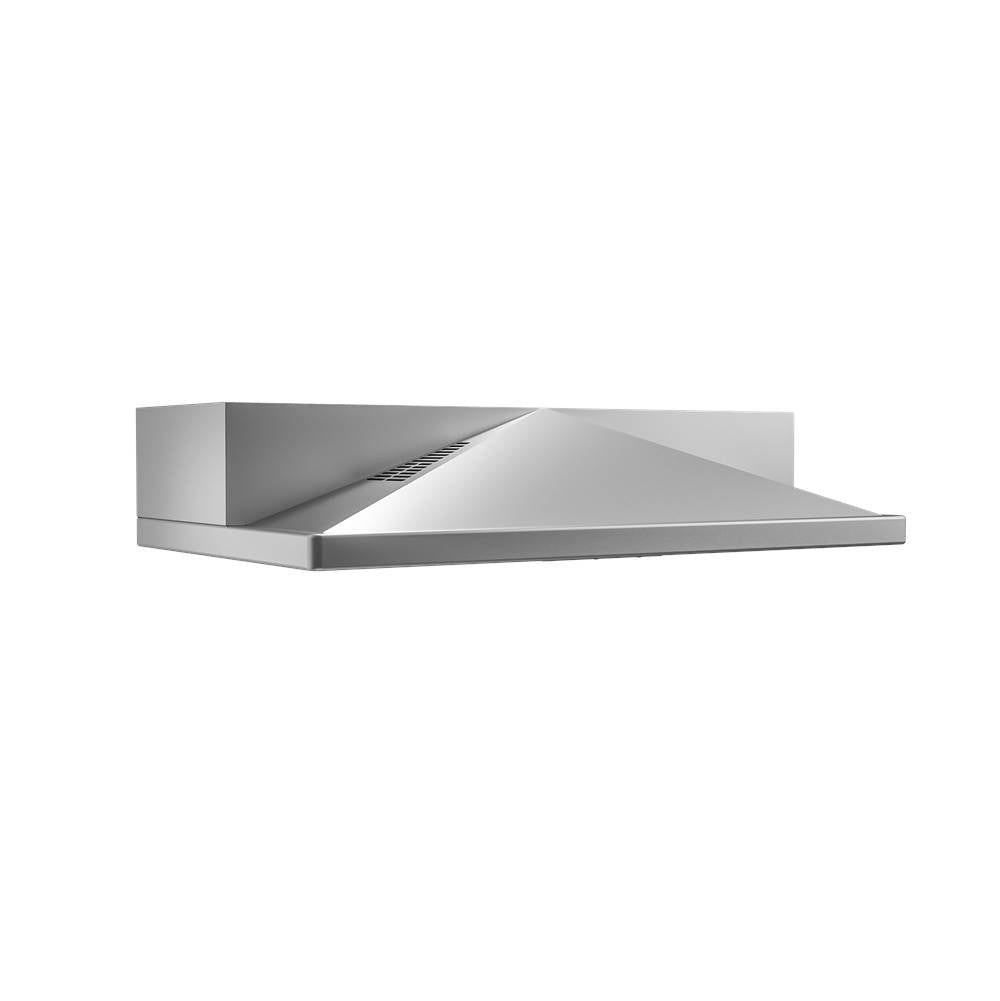 Pyramid, 36in, SS, LED, PAS