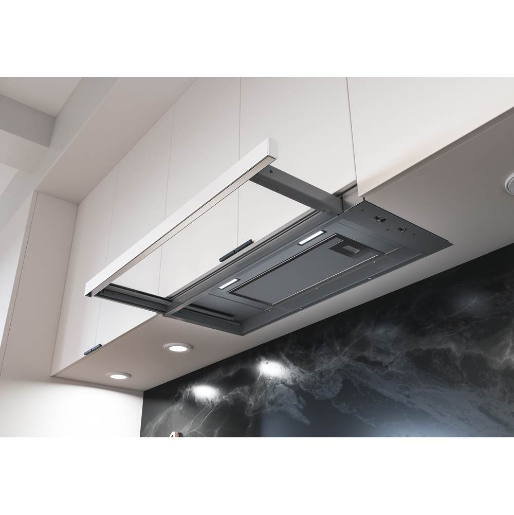 Pisa, Under Cabinet, 30'', White, 500 CFM