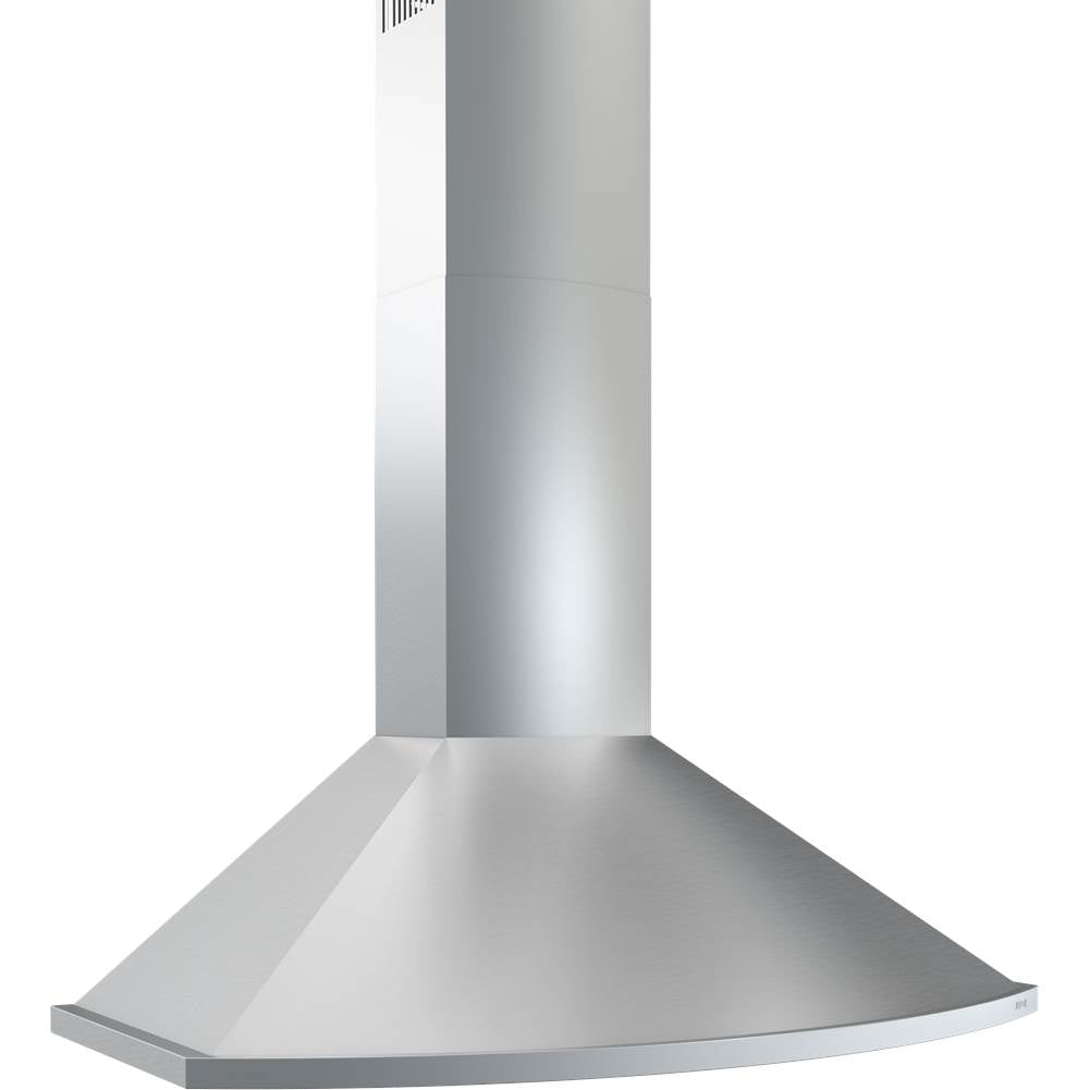 Savona Wall, 90cm, Black, LED, 600 CFM w/ACT