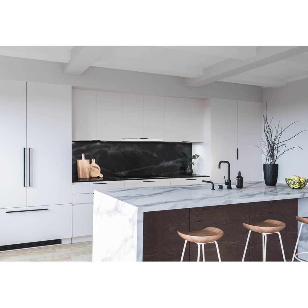 Pisa, Under Cabinet, 30'', White, 500 CFM