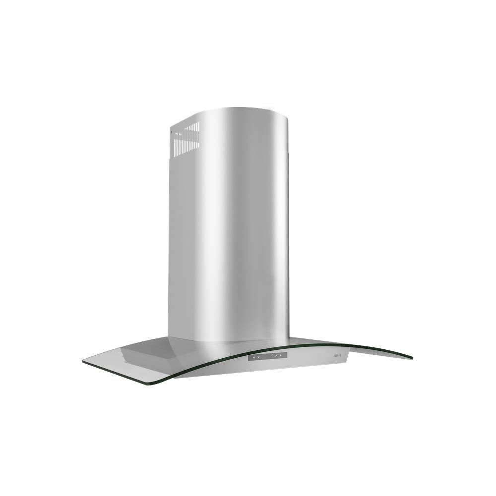 Milano Connect Wall, 90cm, SS and Glass, LED, ACT
