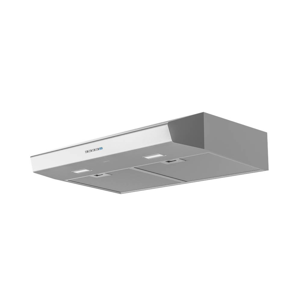Breeze II, Under Cabinet, 30'', Black, LED