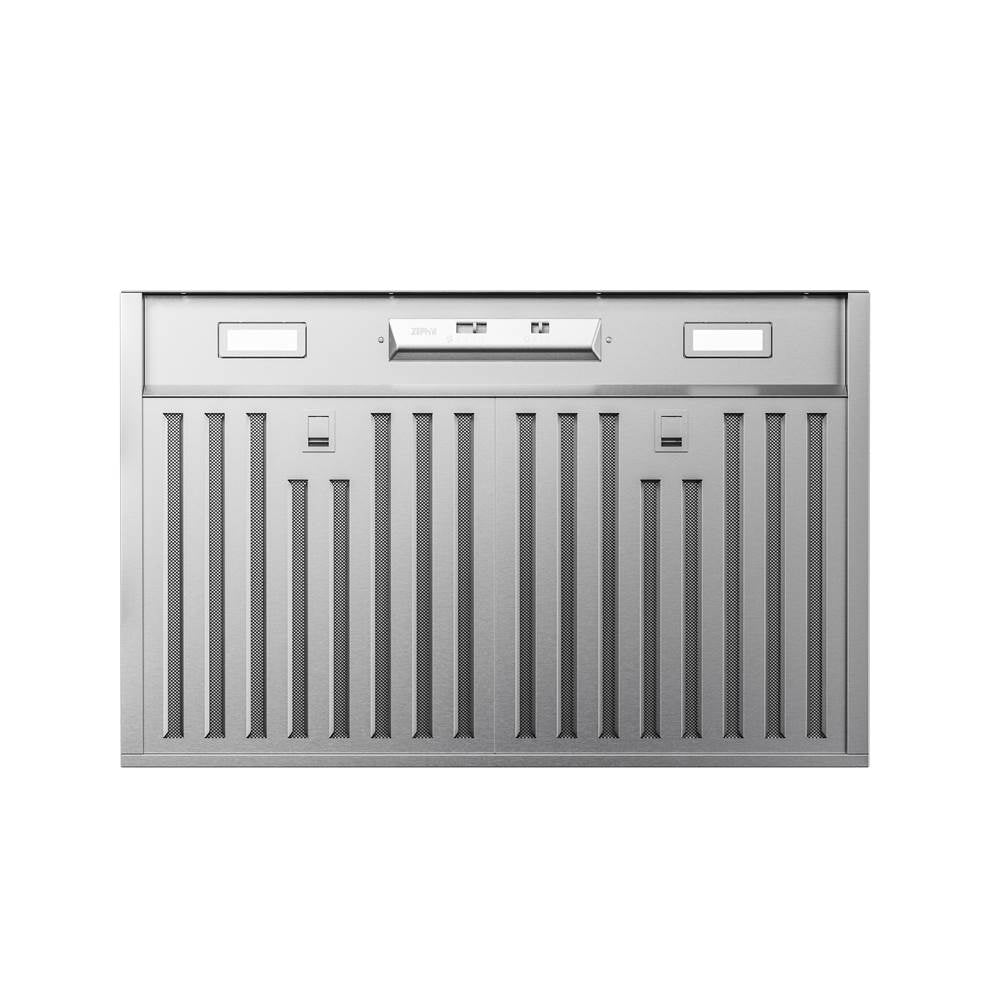 Zephyr - Monsoon Mini, Insert, 30'', SS, 300 CFM - Stainless Steel