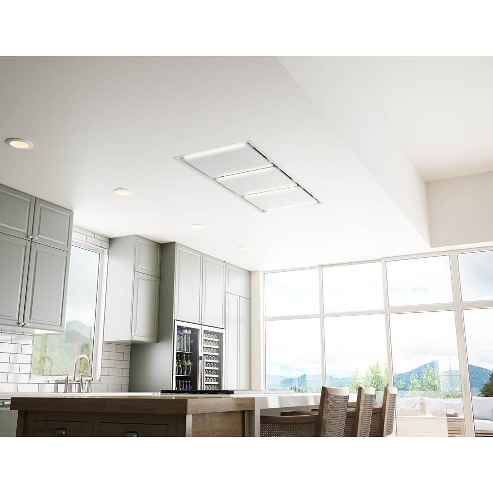 Lux, 63in, White, LED, BODY ONLY