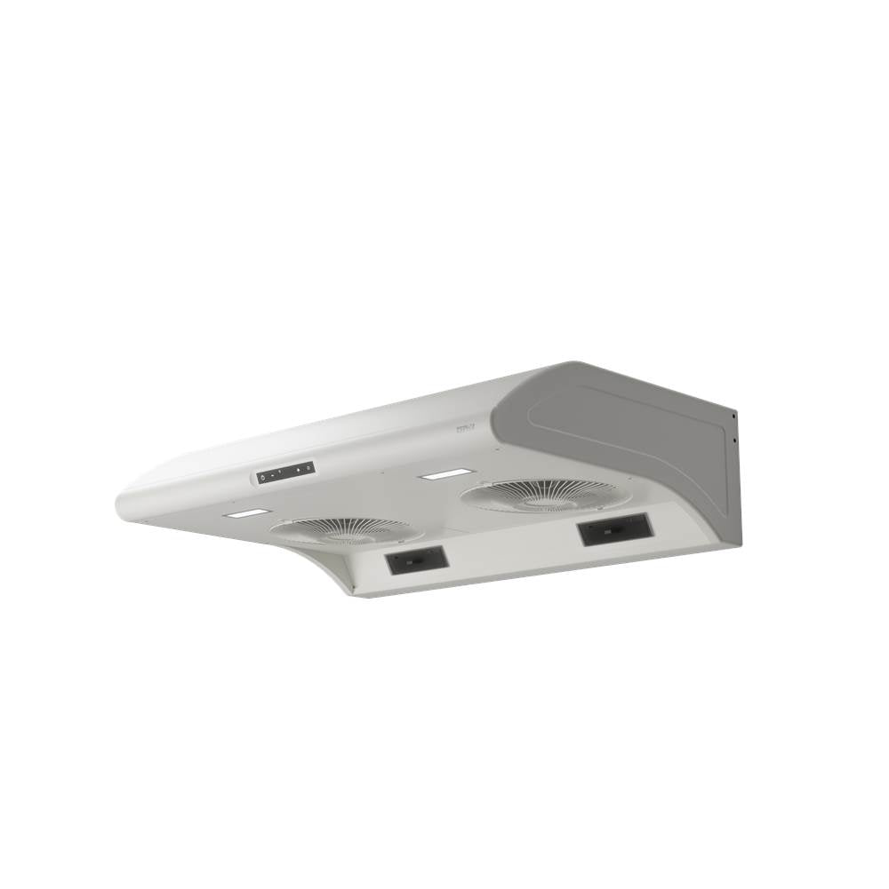 Typhoon, UC, 36in, Blk, LED, ACT