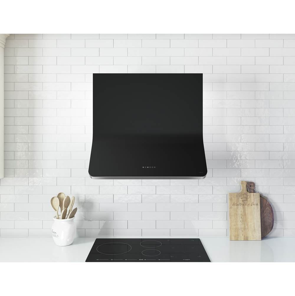 Horizon, 90cm, Matte Black, BODY ONLY