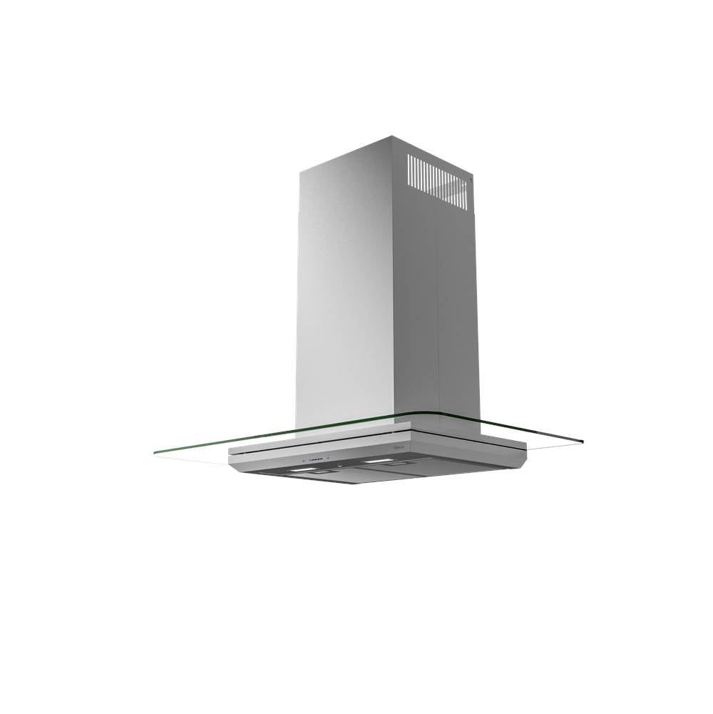 Verona, Wall, 30in, SS and Glass, LED, ACT