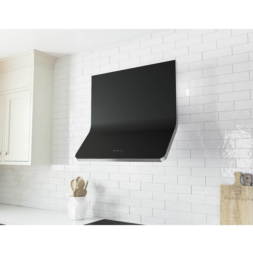 Horizon, 90cm, Matte Black, BODY ONLY