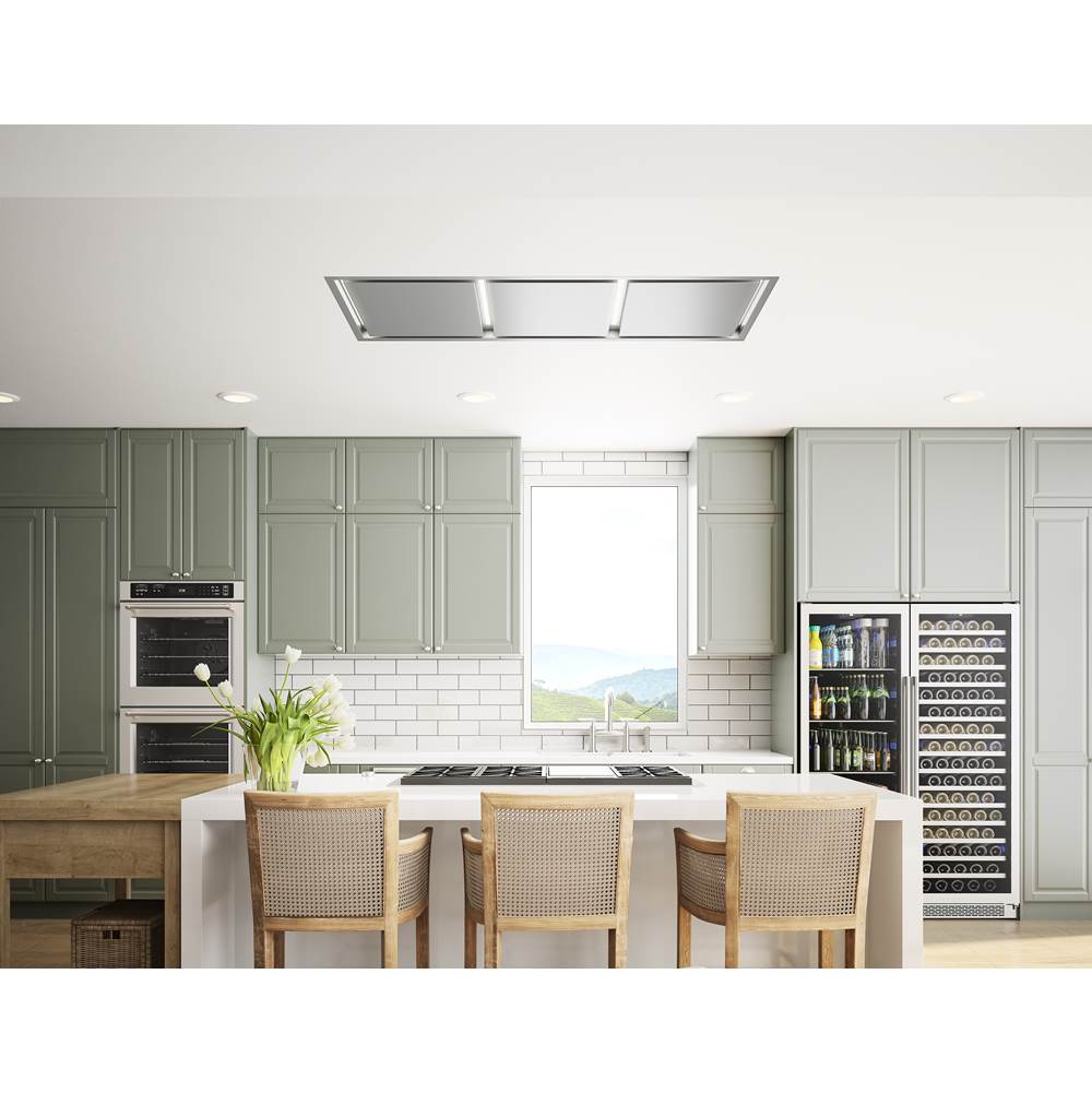 Lux, 63in, SS, LED, BODY ONLY