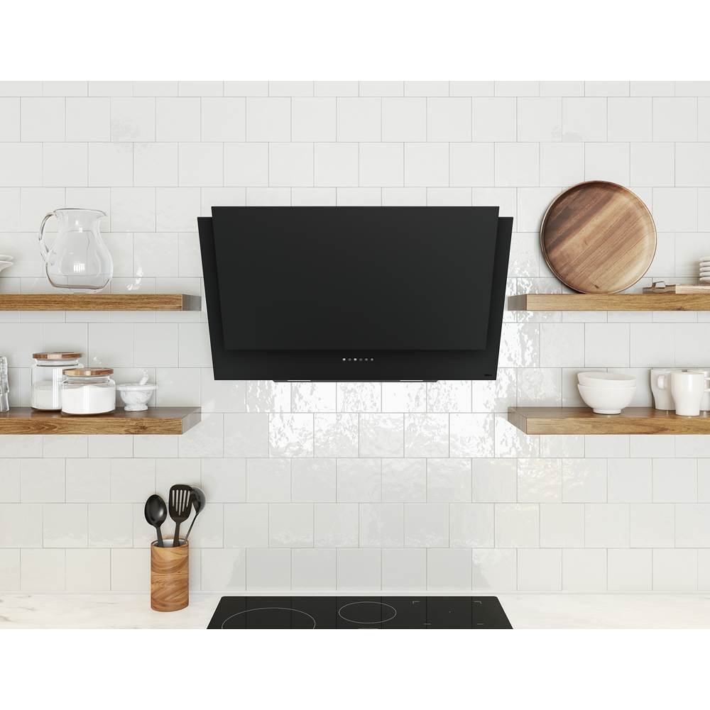 Apex, 90cm, Matte Black, BODY ONLY