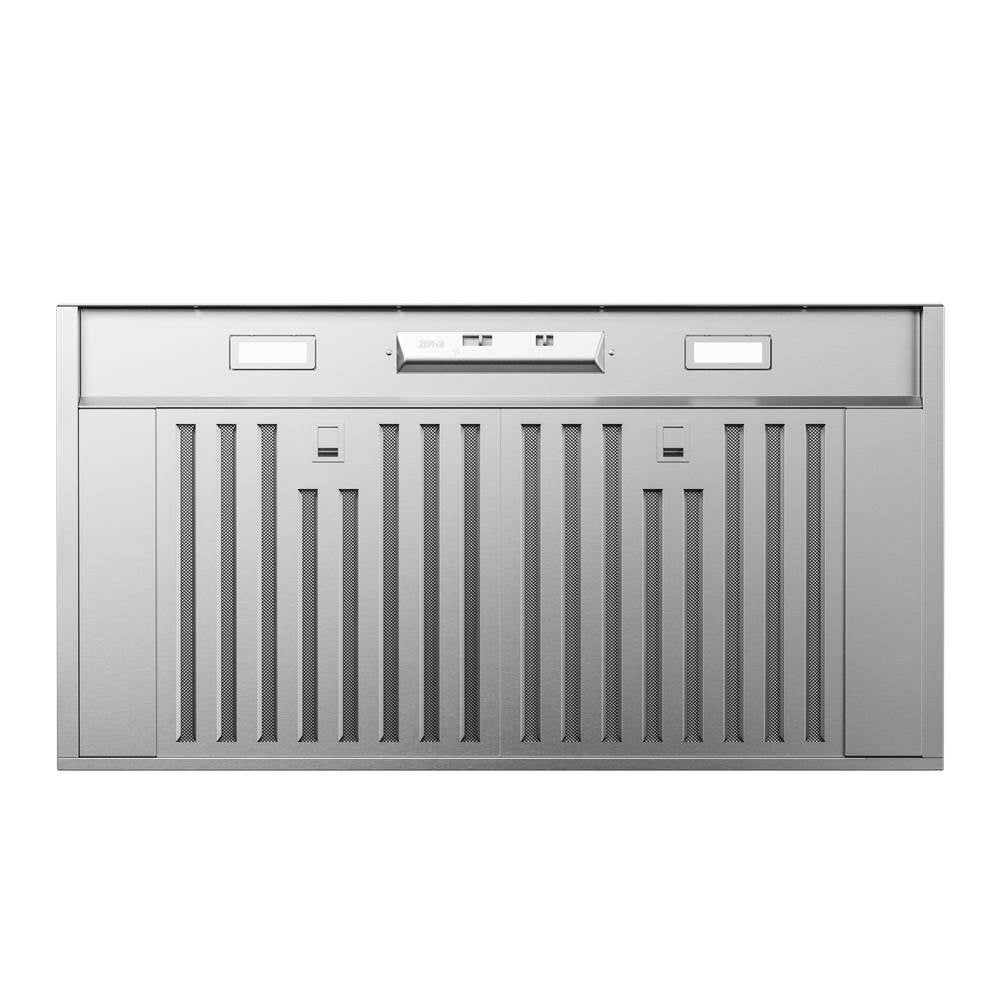 Zephyr - Monsoon Mini, Insert, 36'', SS, 300 CFM - Stainless Steel