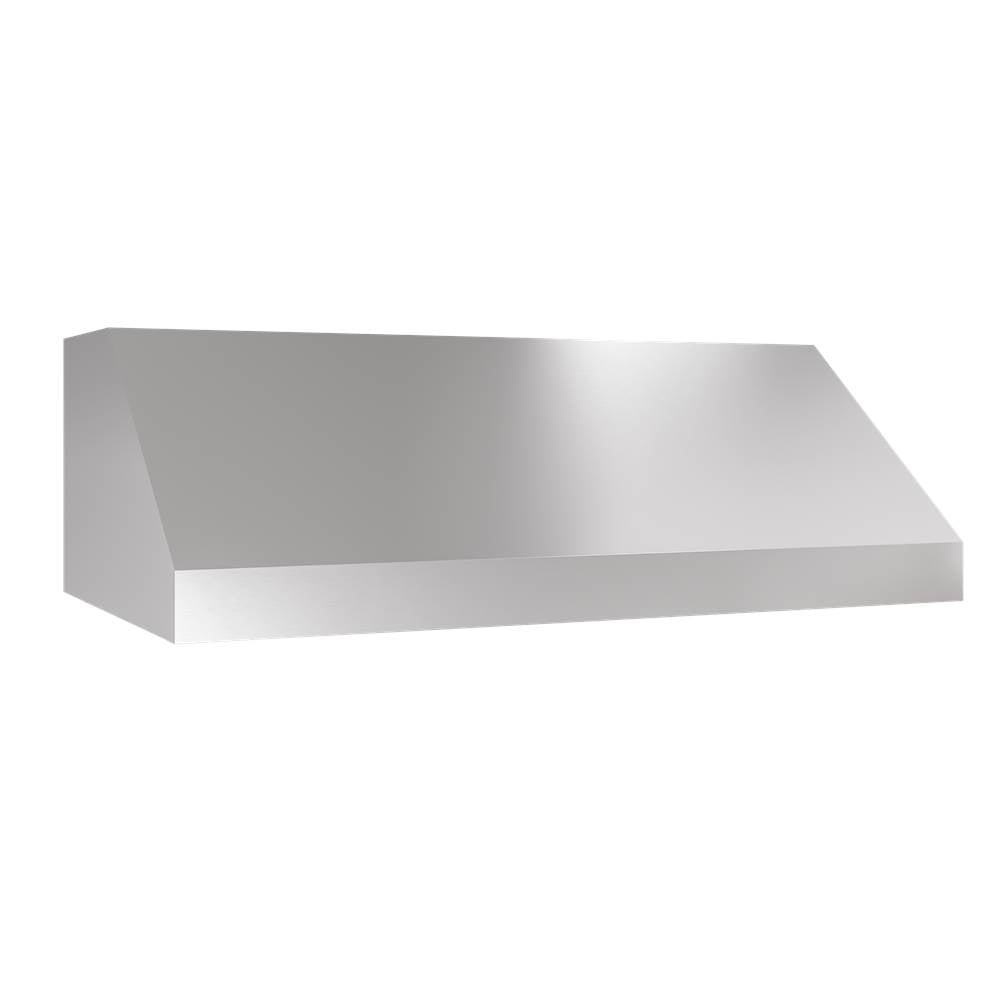 Cypress Wall Outdoor, 54in, LED, SS, 1200 CFM