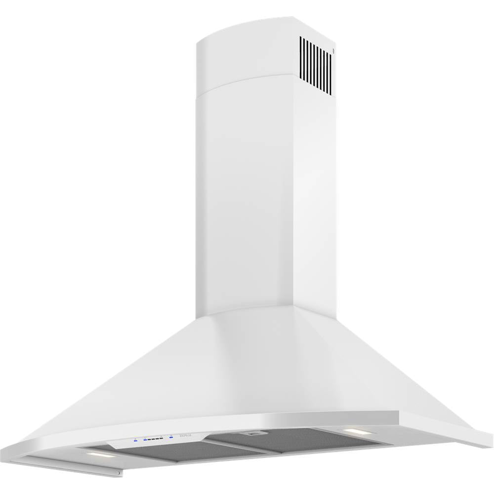 Savona Wall, 30in, Black, LED, 600 CFM w/ACT