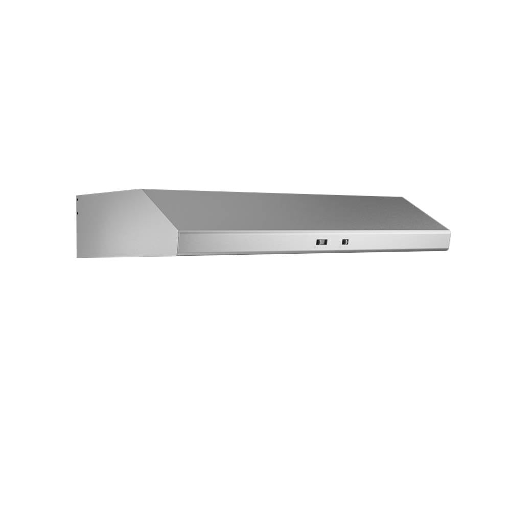 Cyclone, Under Cabinet, 36'', Black, 600 CFM