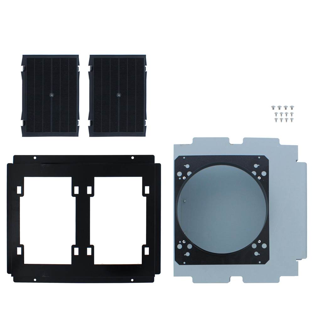Zephyr - Recirculating Kit, ZML - Black