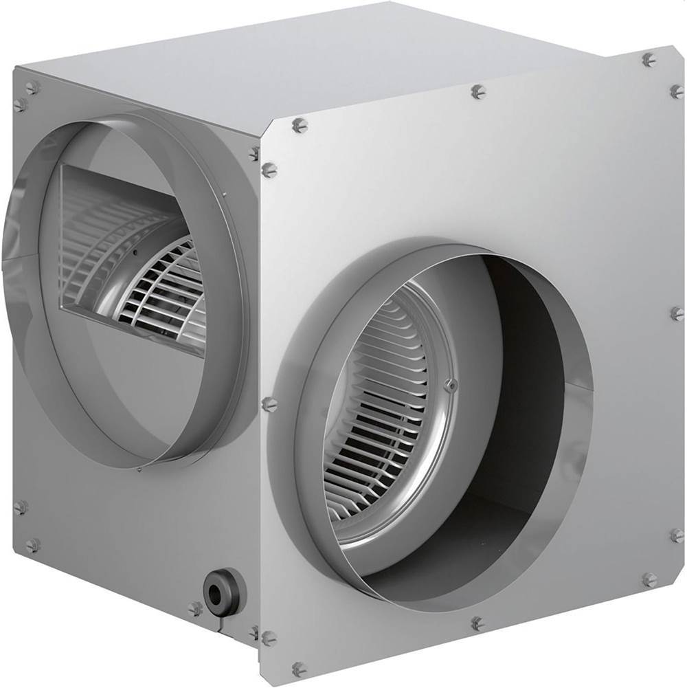 Zephyr - Blower, Downdraft, Internal, 600 CFM, DLI-A - Silver