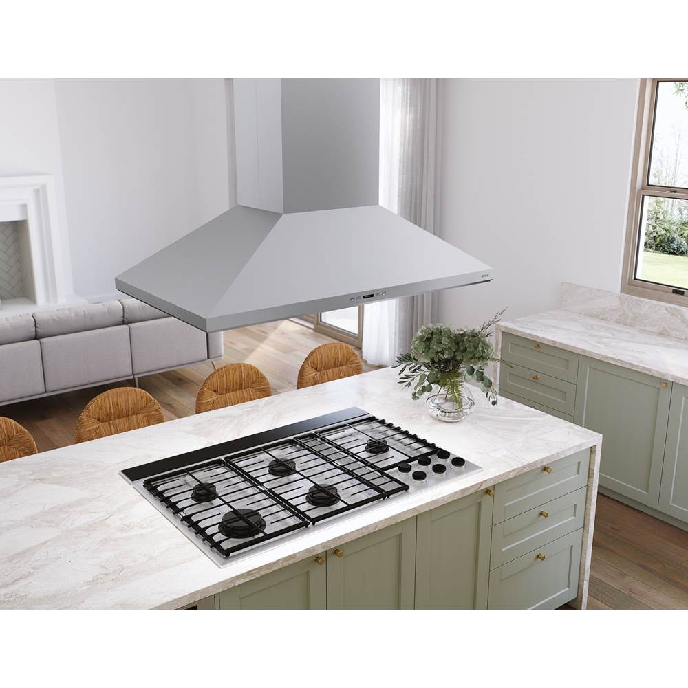 Siena Pro, Island, 36'', SS, LED, ACT