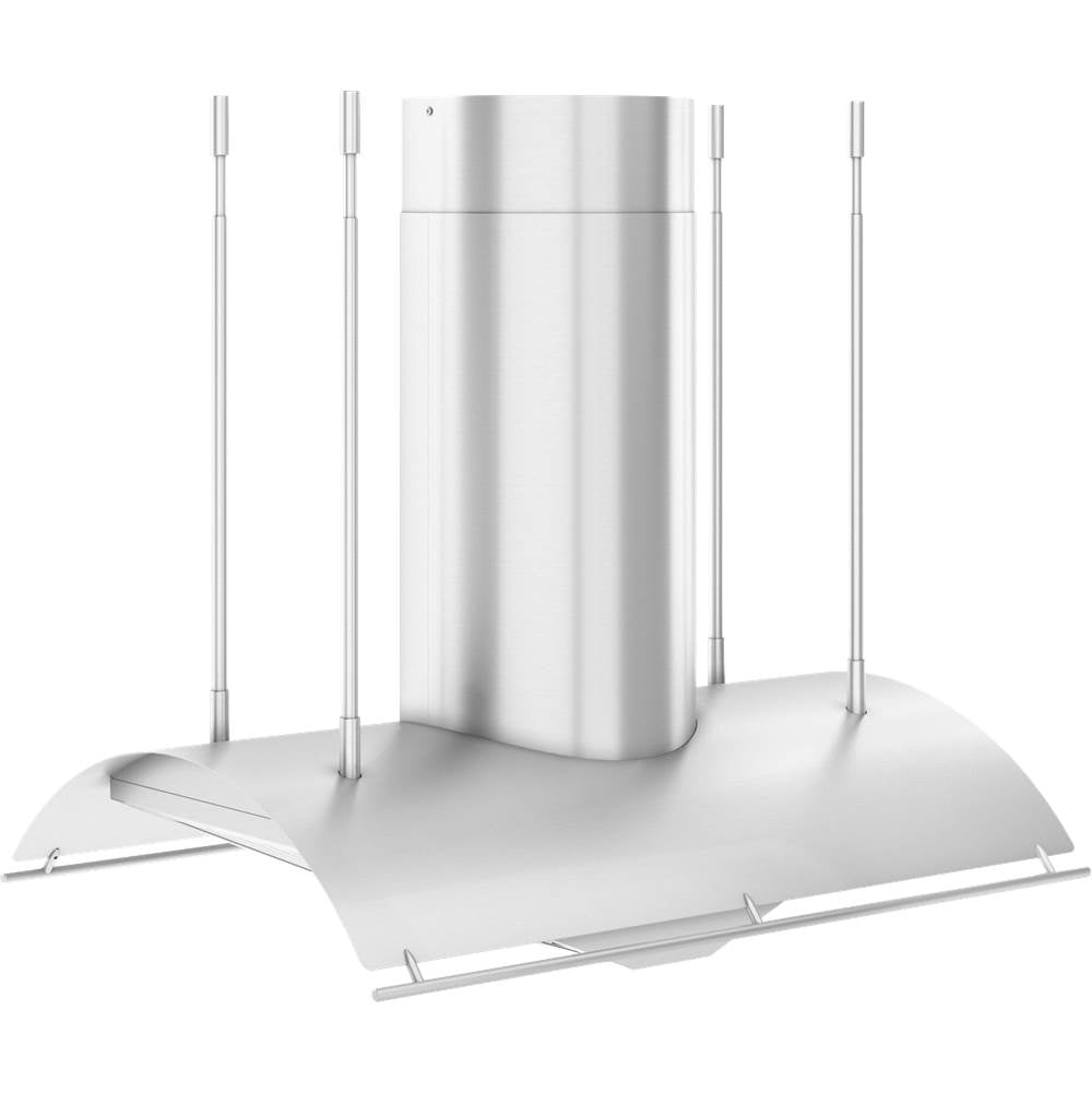 Trapeze, 36in, SS, LED, BODY ONLY
