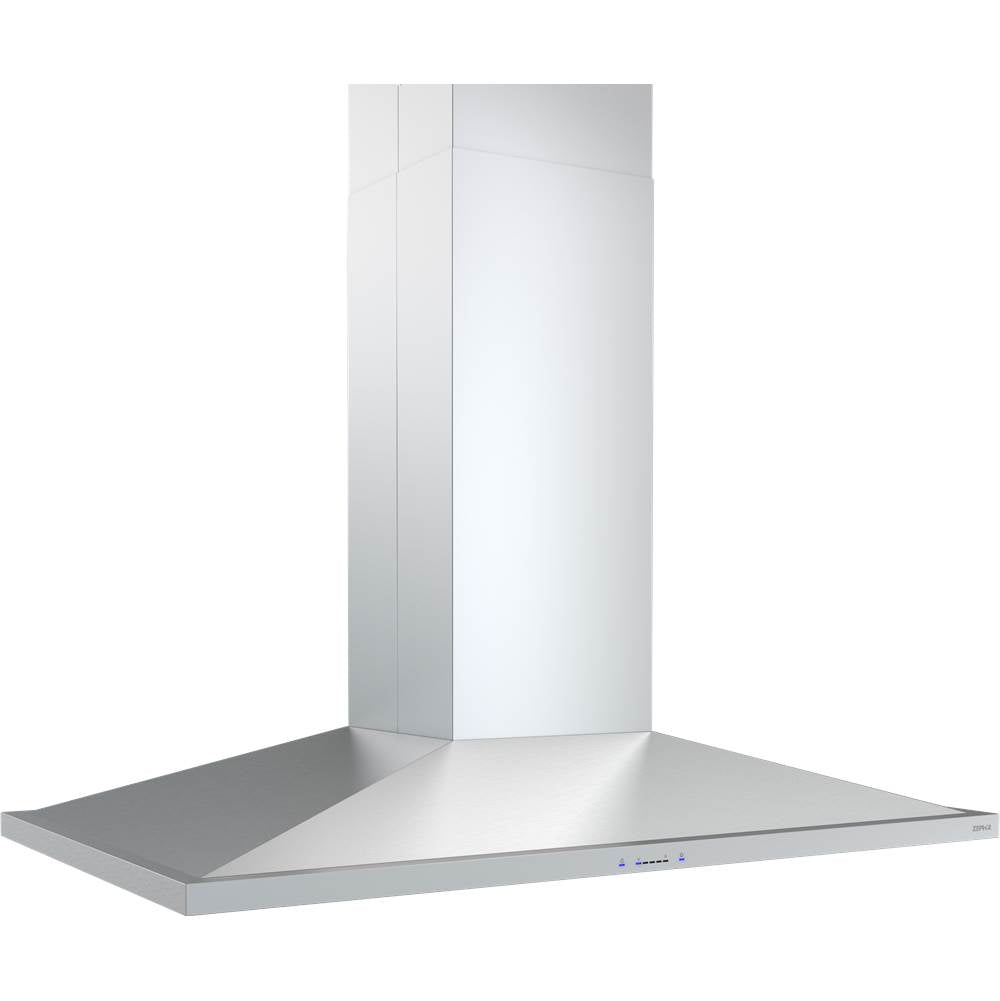Anzio Island, 90cm, SS, LED, 600 CFM w/ACT