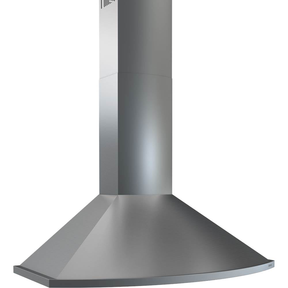 Savona Wall, 30in, Black, LED, 600 CFM w/ACT