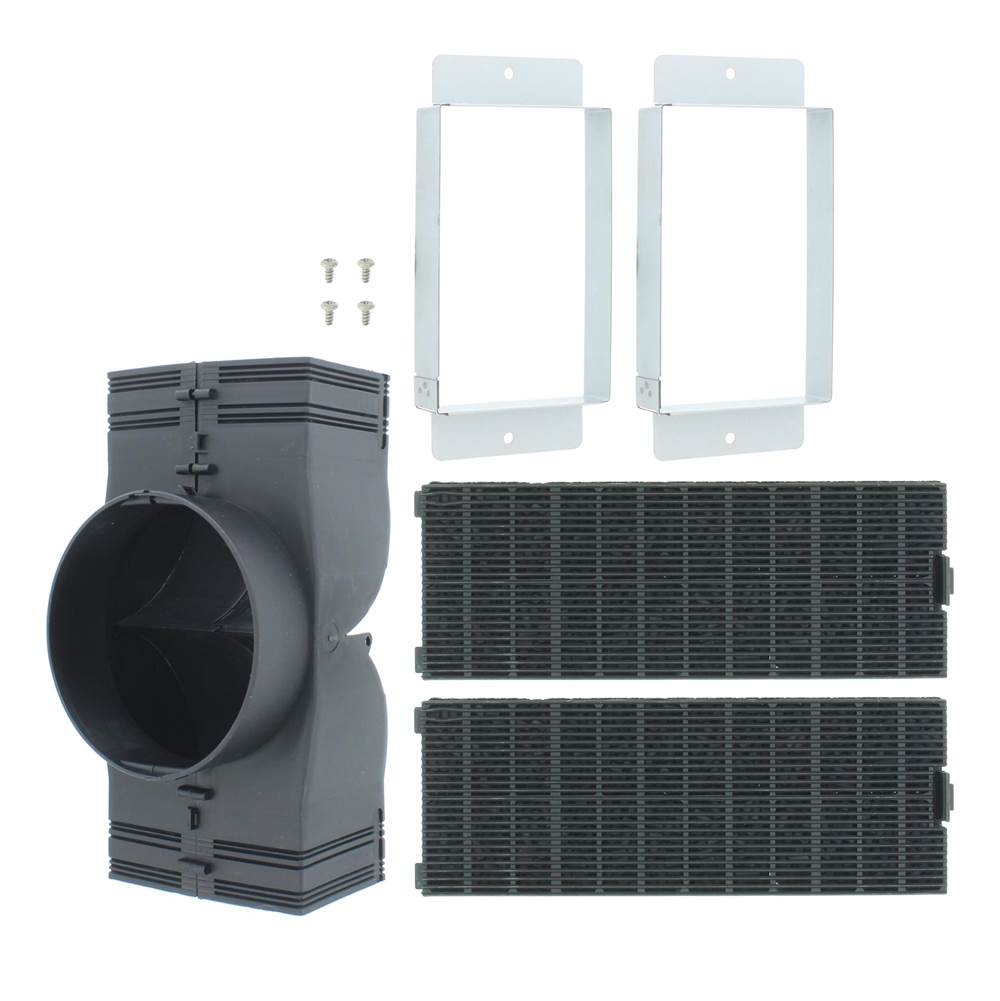 Zephyr - Recirculating Kit, DVL - Black