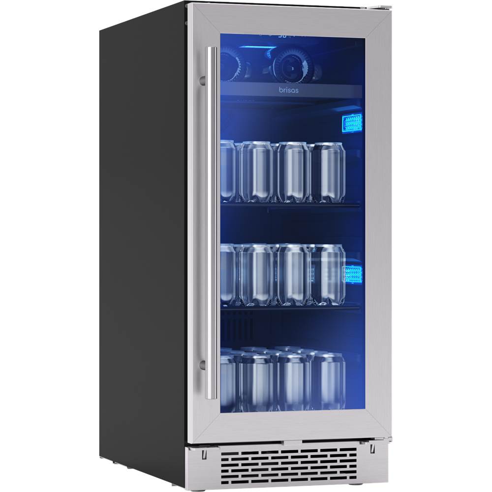 Brisas 15'' Single Zone Beverage Cooler