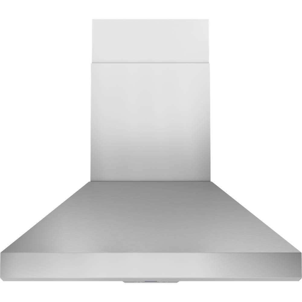 Zephyr - Titan Island, 42in, SS, PowerWave, 750 CFM w/ACT - Stainless Steel