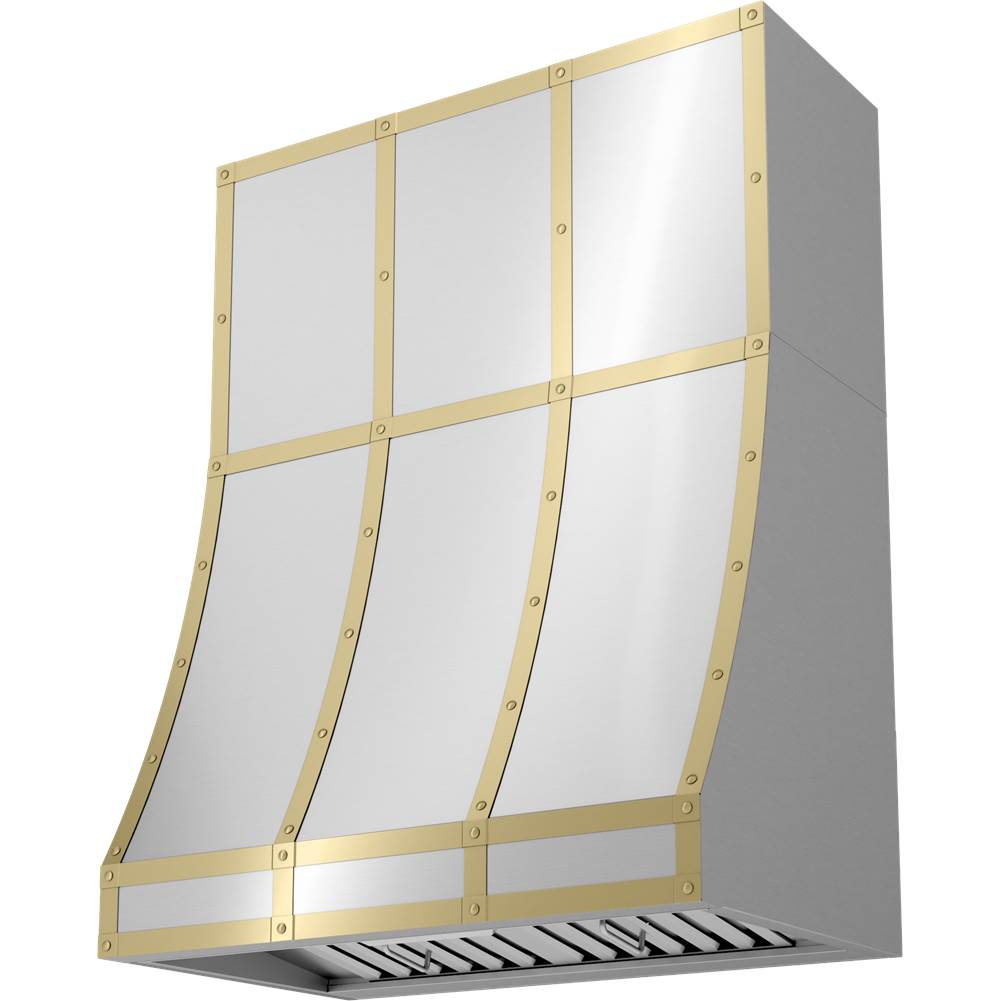 Duct Cover Banding Kit, 36in x 18in, Matte Black