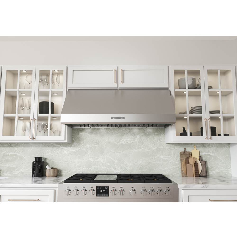 Tidal II Connect 18in Wall, 36in, SS, LED, ACT