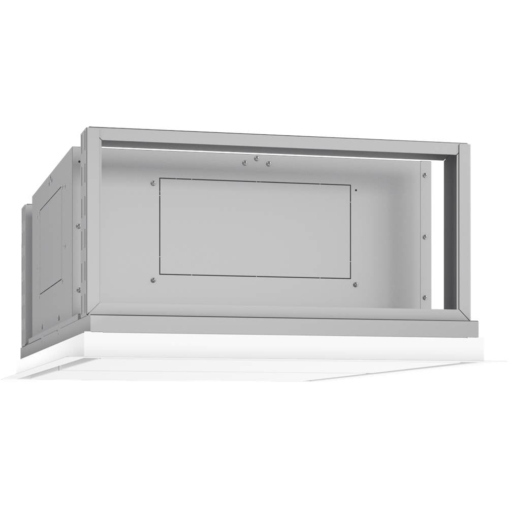 Lux, 43in, White, LED, BODY ONLY