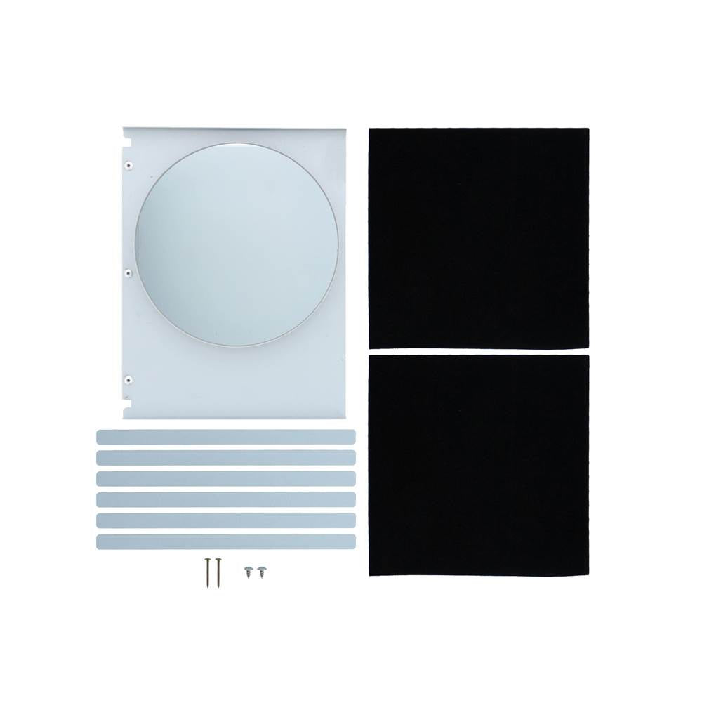 Zephyr - Recirculating Kit, BVE-ExxBx - Stainless Steel