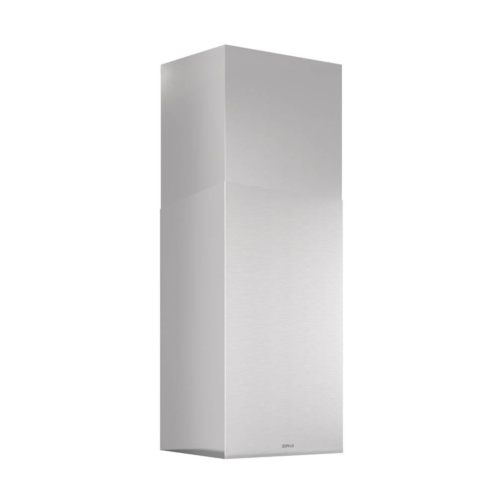 Zephyr - Duct Cover Extension, ZVO, 12'', SS - Stainless Steel