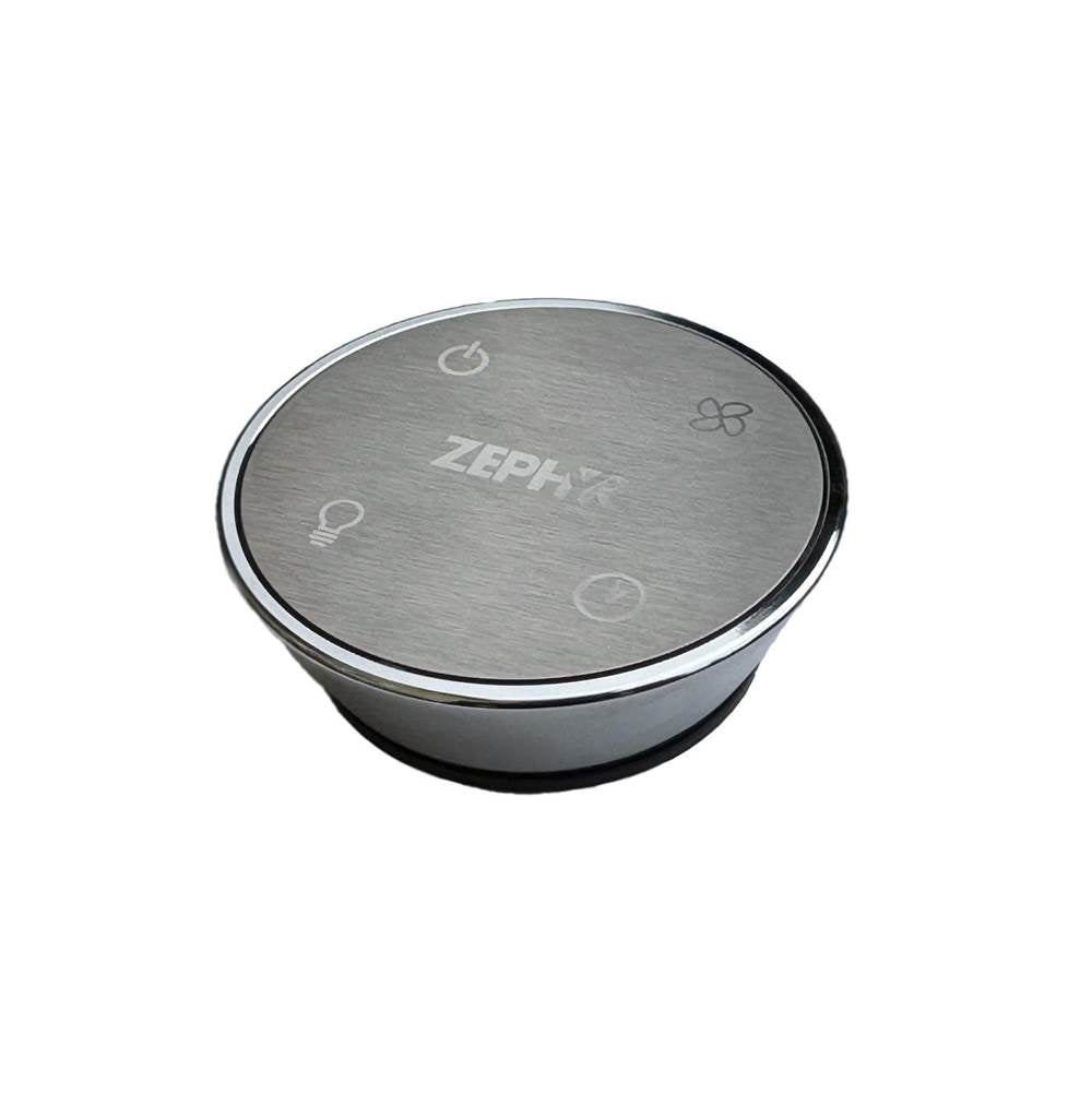 Zephyr - Wireless Remote Control Accessory Kit - Stainless Steel