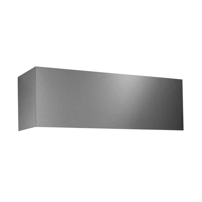 Zephyr - Duct Cover, AK7842BS, 42'' x 12'', SS - Stainless Steel