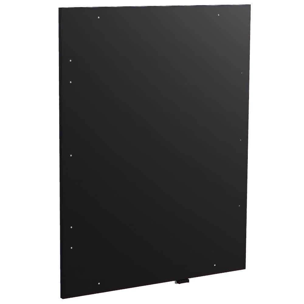 Zephyr - Solid Panel Ready Door, Compact
