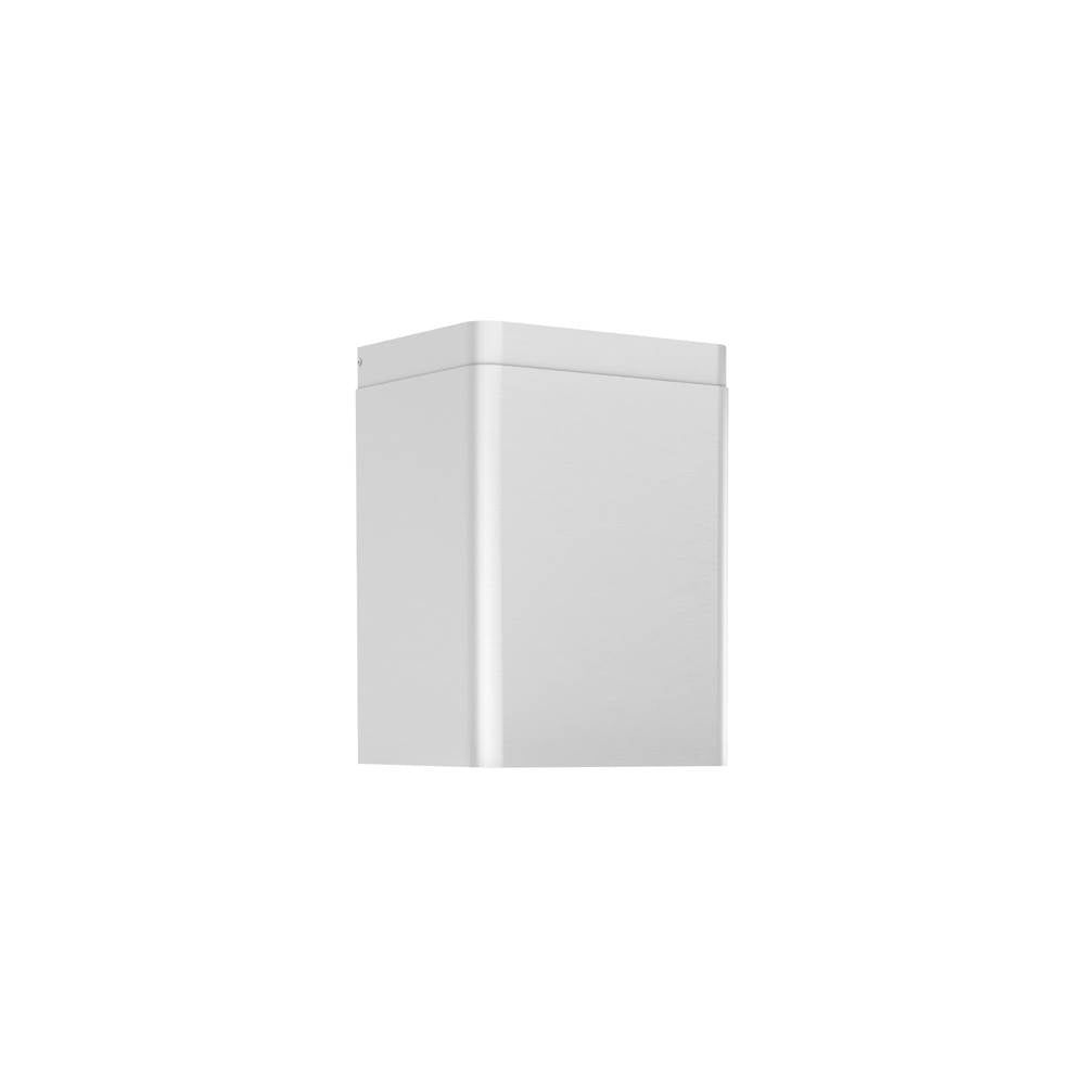 Zephyr - Duct Cover, DME, DAP, SS - Stainless Steel