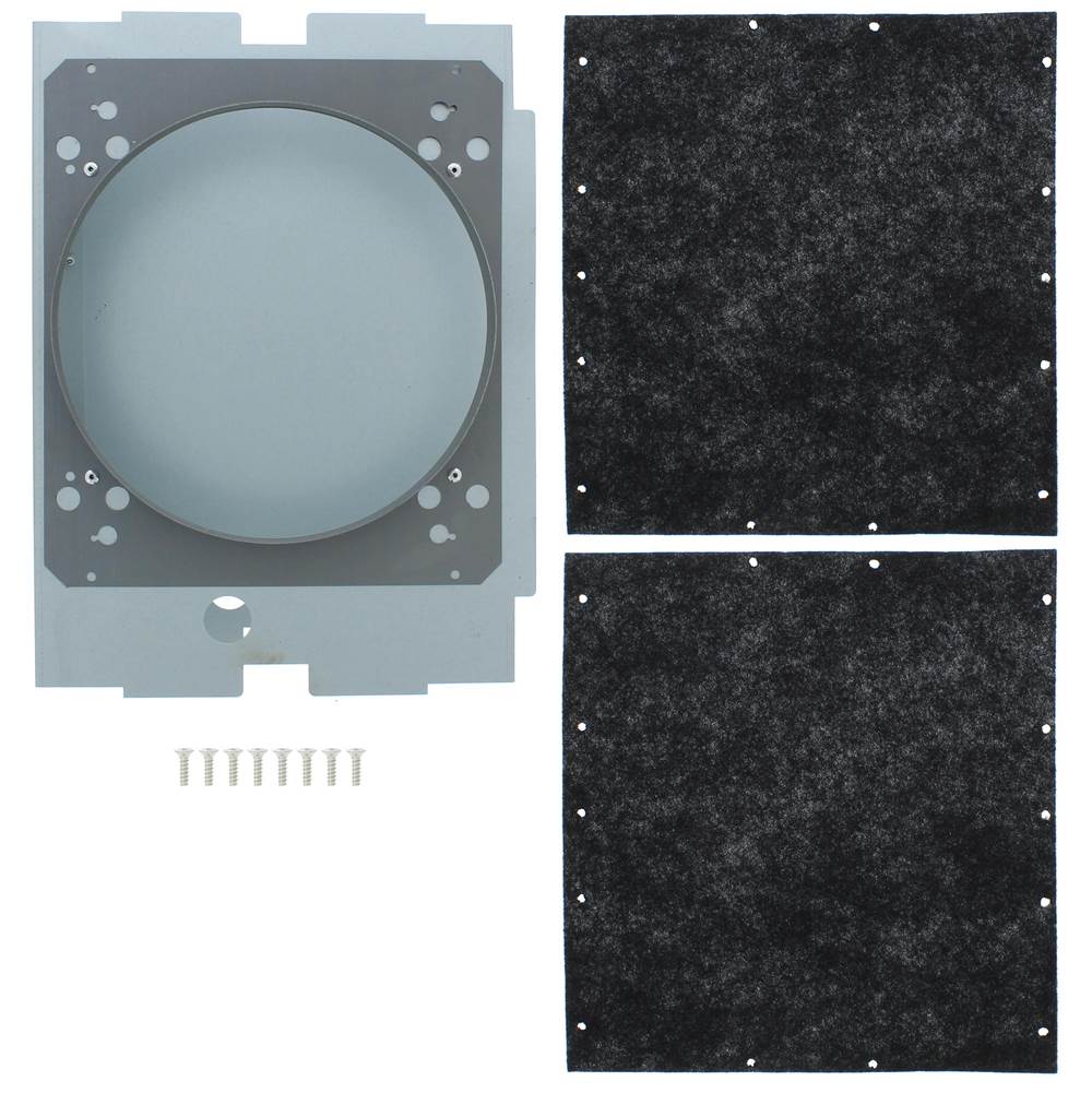 Zephyr - Recirculating Kit, ZNA-xxxDS - Black
