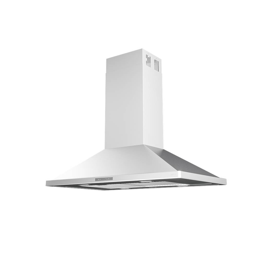 Napoli Connect Island, 90cm, SS, LED, ACT