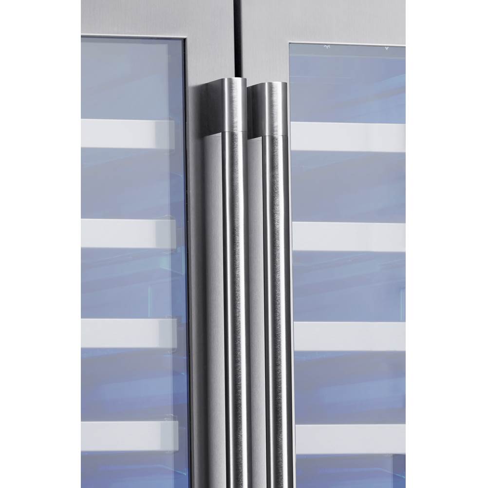 Zephyr - Presrv Pro Handle Kit x2, SS, Compact - Stainless Steel