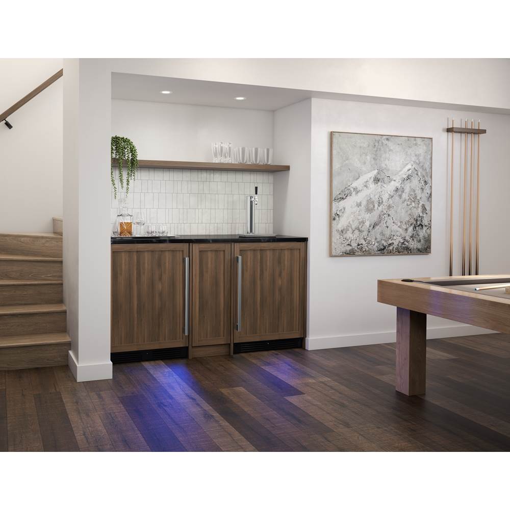 Solid Panel Ready Door, Compact