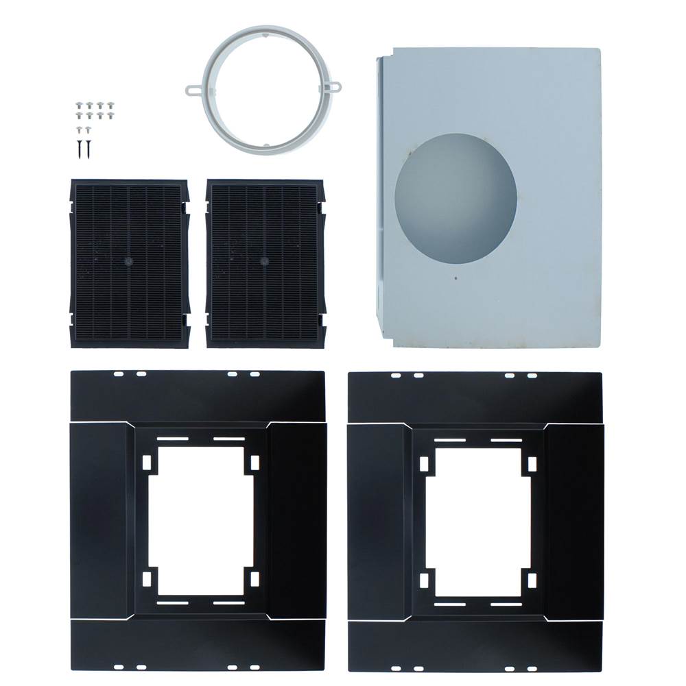 Zephyr - Recirculating Kit, ZRO - Black