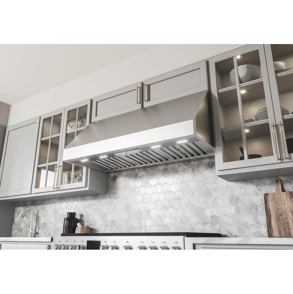 Tempest II, 18in Wall, 54in, SS, LED, ACT
