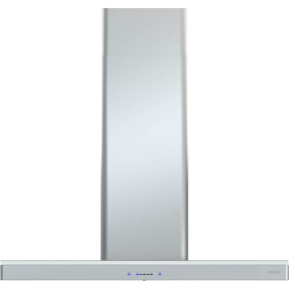 Zephyr - Luce Wall, 30in, SS, LED, 600 CFM w/ACT - Stainless Steel