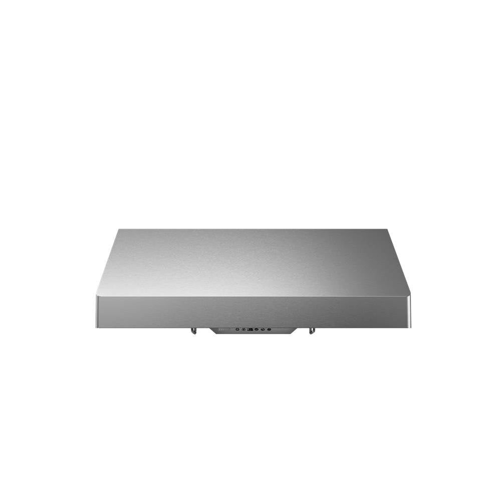 Zephyr - Tempest I, 11in UC, 30in, SS, LED, ACT - Stainless Steel