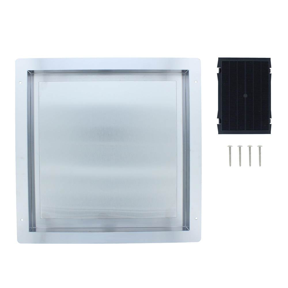 Zephyr - Recirculating Kit, ALU-B - Black