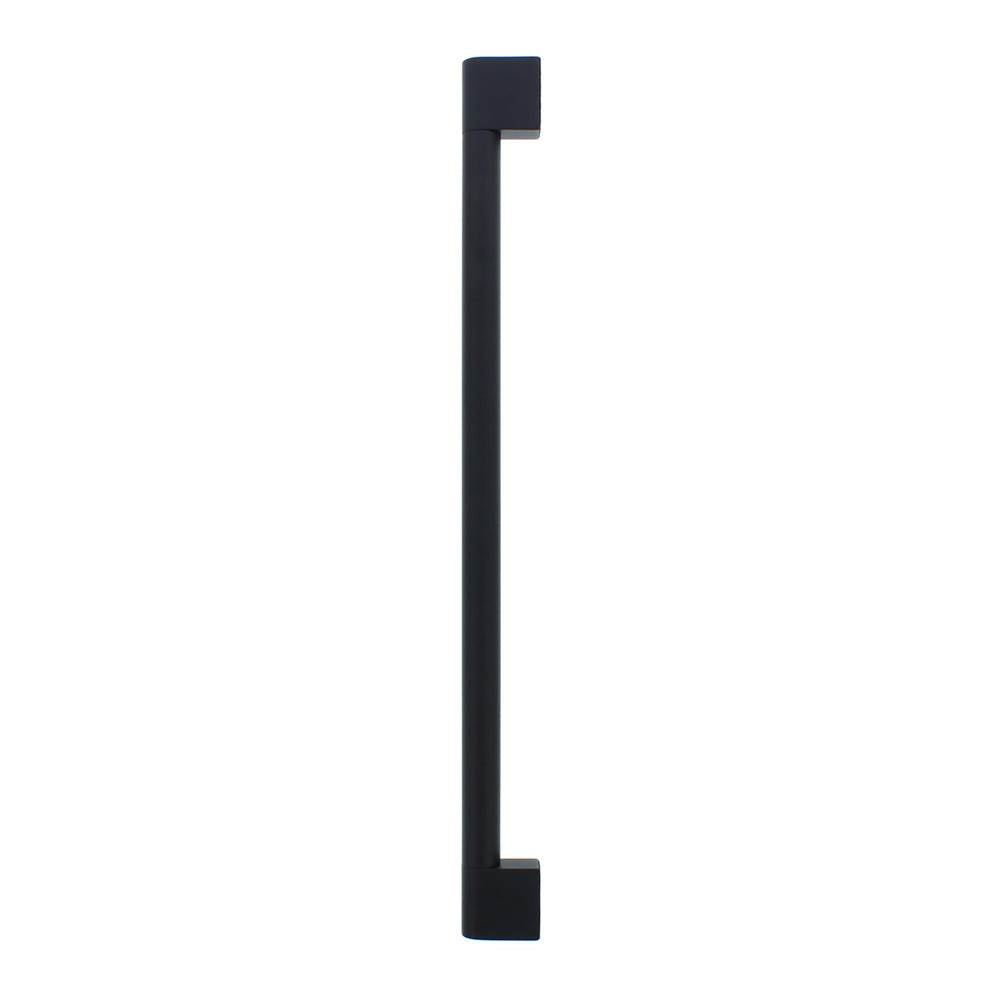Zephyr - Presrv Pro Handle x1, Matte Black, Compact - Stainless Steel
