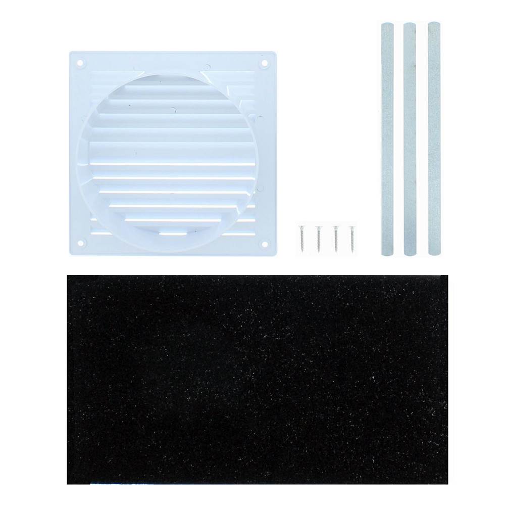 Zephyr - Recirculating Kit, AK90 - Black