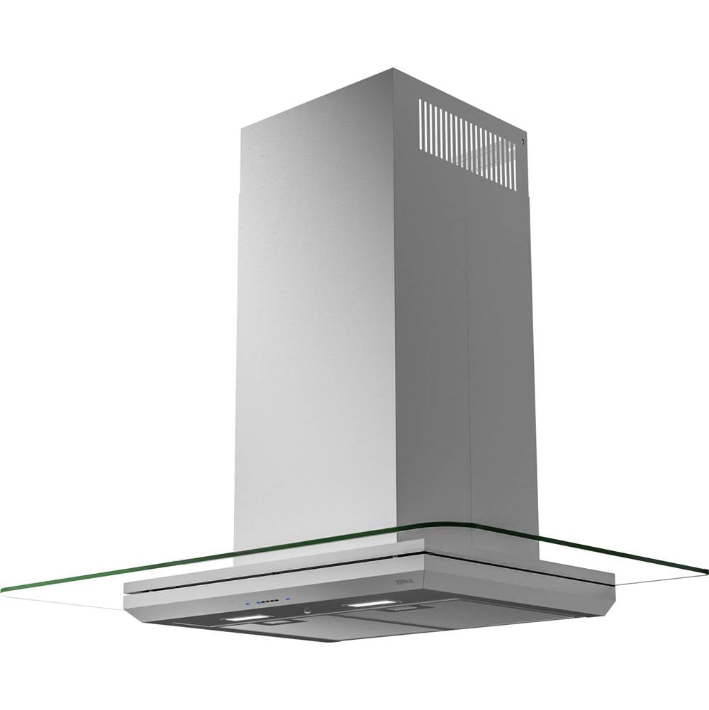 Verona, Wall, 90cm, SS and Glass, LED, ACT