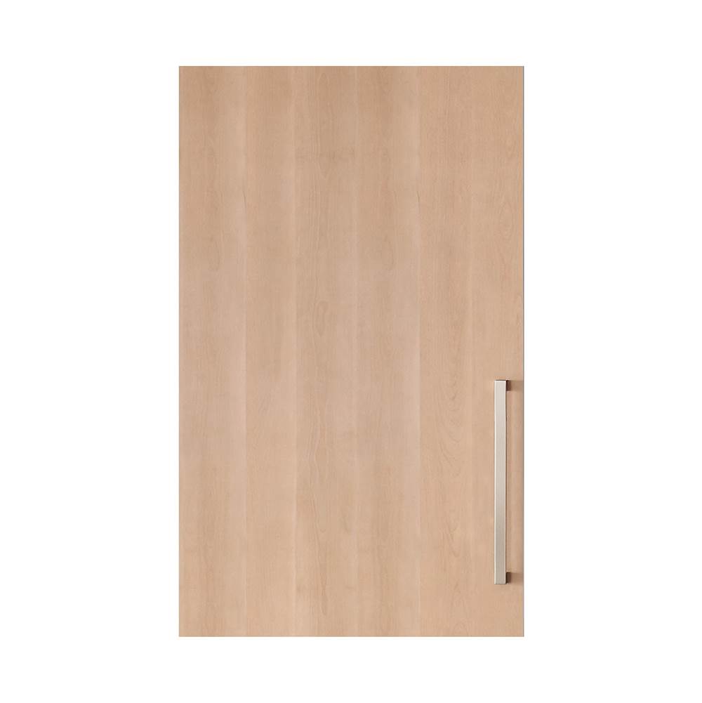 SubZero Solid Overlay Wine Door, Iw-30R-Rh